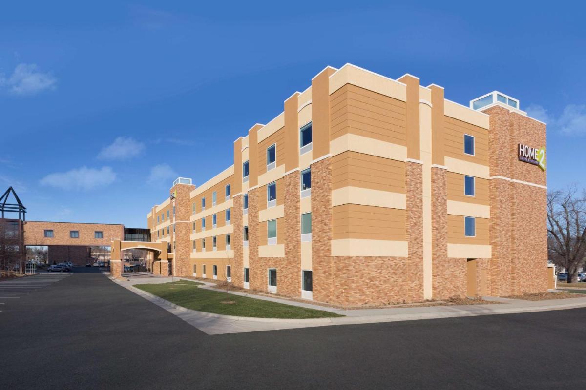 Home2 Suites by Hilton Sioux Falls Sanford Medical Center - image 6