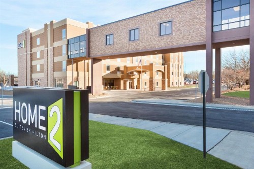 Home2 Suites by Hilton Sioux Falls Sanford Medical Center - image 7