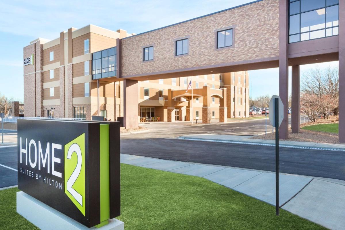 Home2 Suites by Hilton Sioux Falls Sanford Medical Center - image 7
