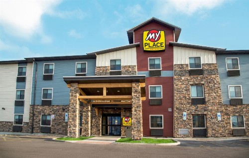 My Place Hotel - Sioux Falls SD - image 1