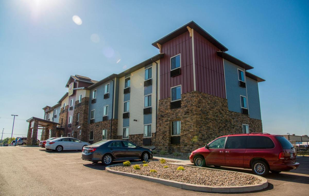 My Place Hotel - Sioux Falls SD - image 2