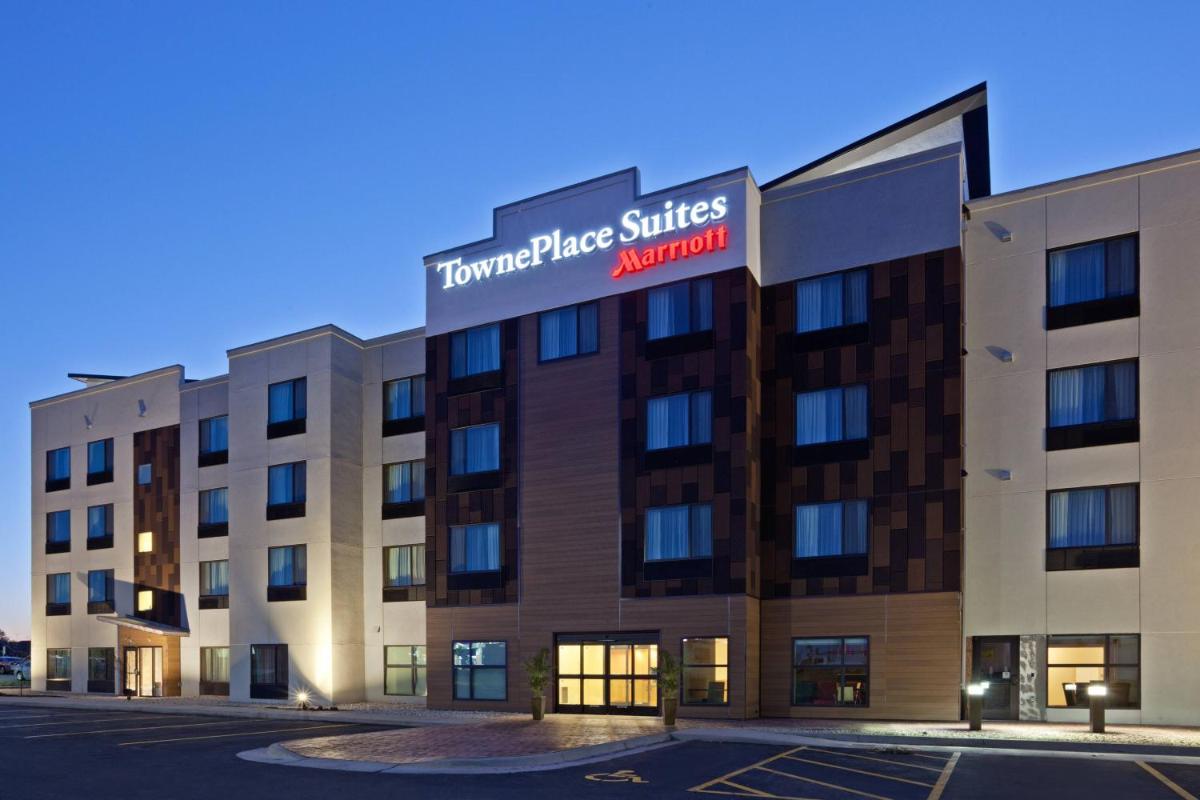 TownePlace Suites by Marriott Sioux Falls South - main image