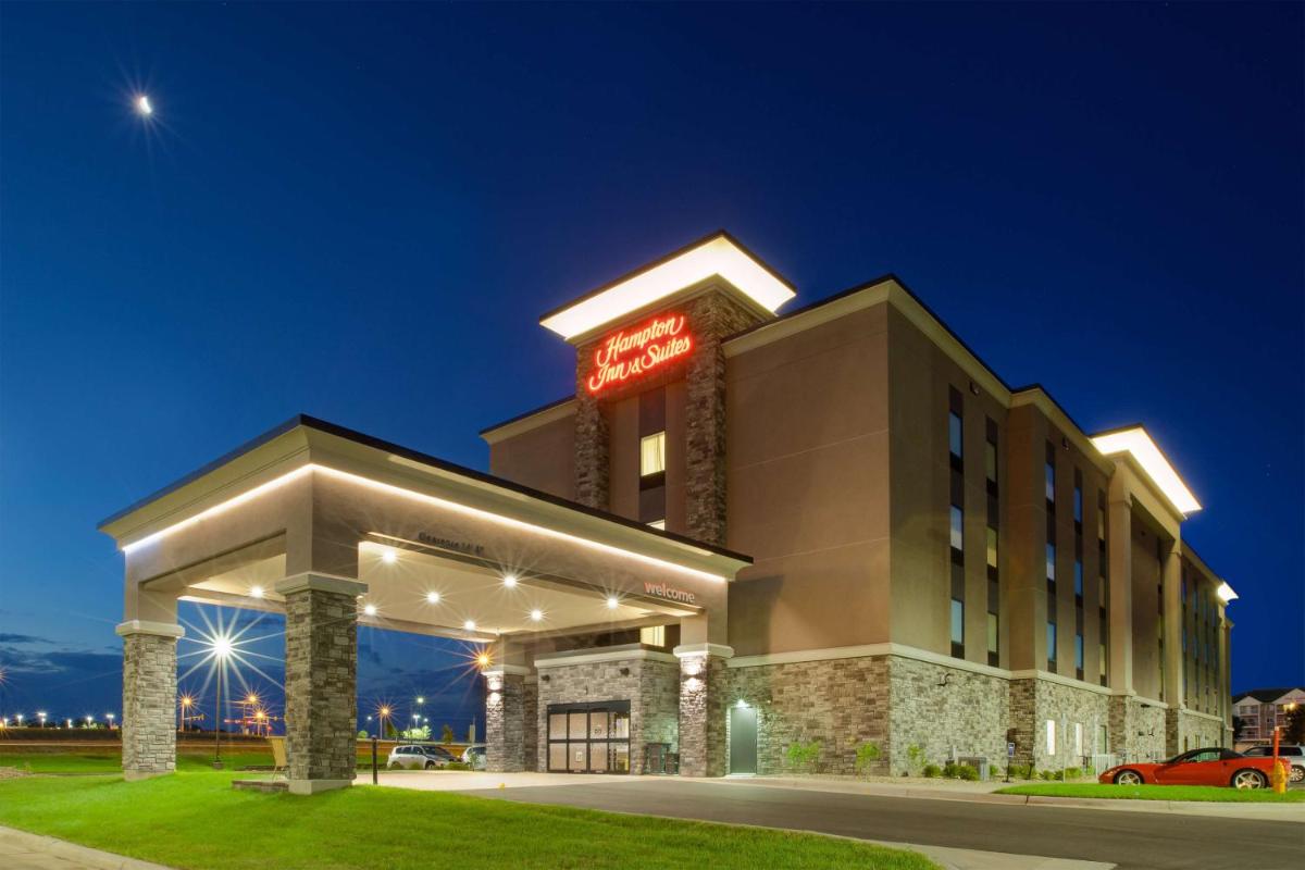 Hampton Inn & Suites By Hilton Southwest Sioux Falls - main image