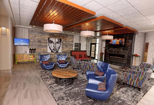Holiday Inn Hotel & Suites Sioux Falls - Airport an IHG Hotel - image 10
