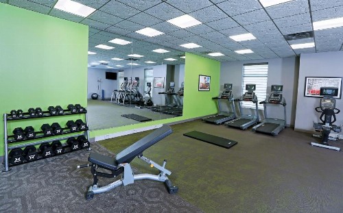 Holiday Inn Hotel & Suites Sioux Falls - Airport an IHG Hotel - image 25