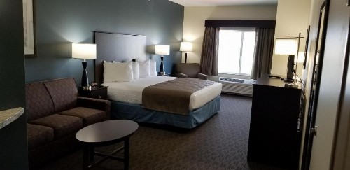 AmericInn by Wyndham Sioux Falls North - image 14