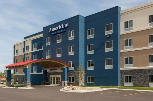 AmericInn by Wyndham Sioux Falls North - image 16