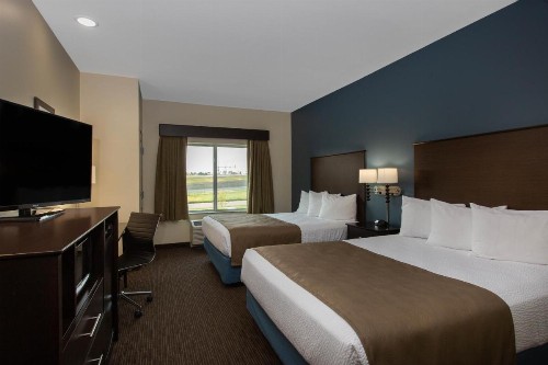 AmericInn by Wyndham Sioux Falls North - image 18