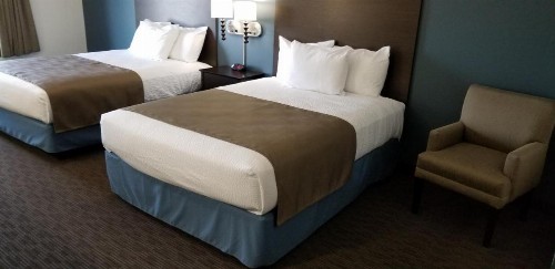 AmericInn by Wyndham Sioux Falls North - image 35
