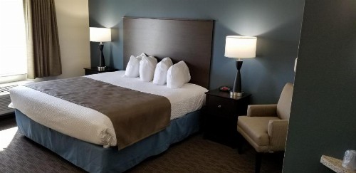 AmericInn by Wyndham Sioux Falls North - image 40