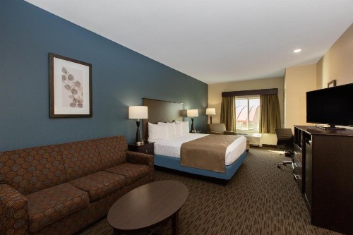 AmericInn by Wyndham Sioux Falls North - image 42