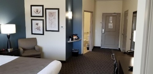 AmericInn by Wyndham Sioux Falls North - image 5