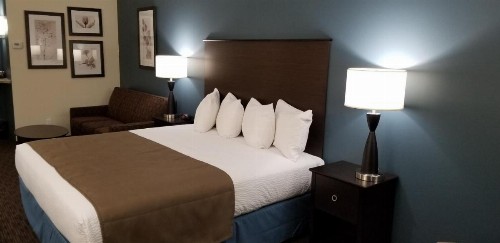 AmericInn by Wyndham Sioux Falls North - image 50