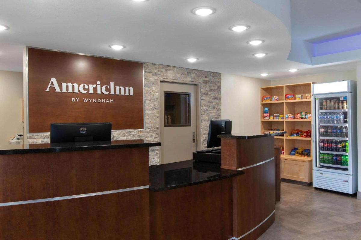 AmericInn by Wyndham Sioux Falls North - image 6
