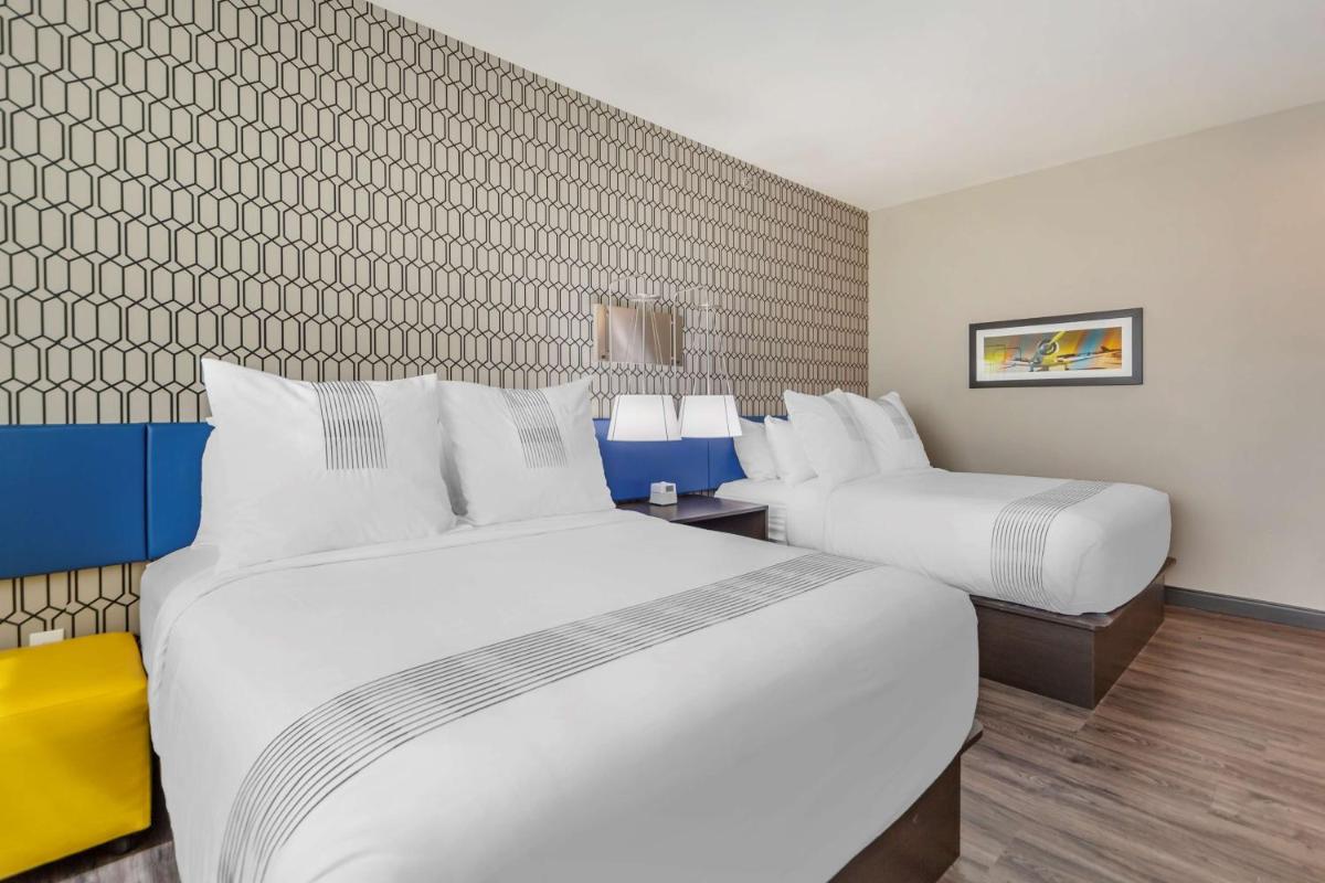 GLo Best Western Dawley Farms In Sioux Falls - image 3