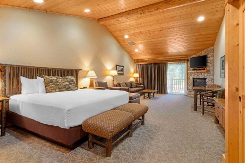 Best Western Ponderosa Lodge - image 13