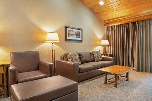 Best Western Ponderosa Lodge - image 2