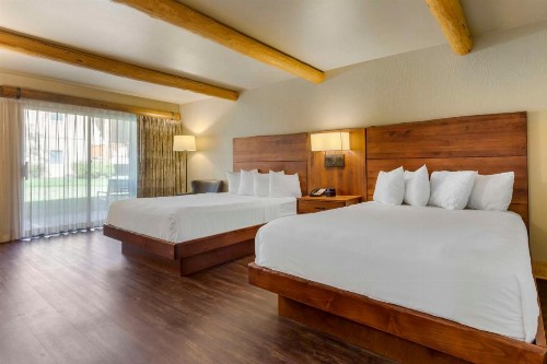 Best Western Ponderosa Lodge - image 24