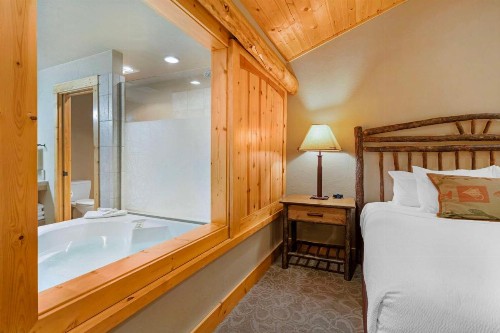 Best Western Ponderosa Lodge - image 25