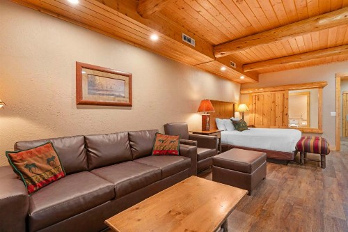 Best Western Ponderosa Lodge - image 26