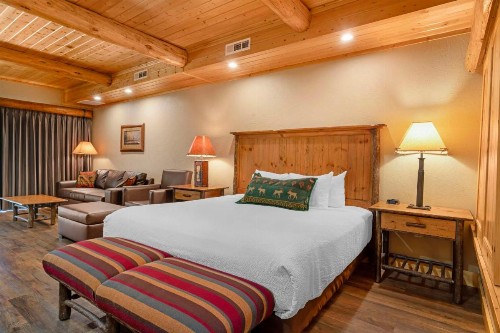 Best Western Ponderosa Lodge - image 29