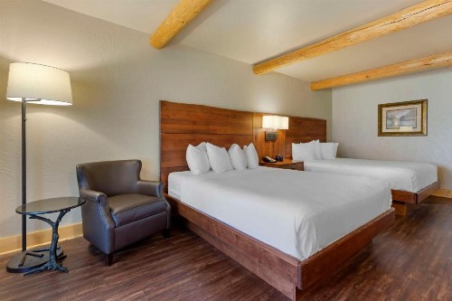 Best Western Ponderosa Lodge - image 31