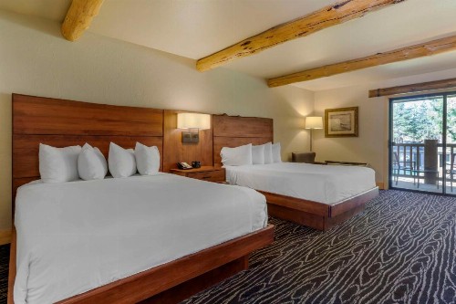 Best Western Ponderosa Lodge - image 32