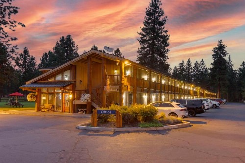 Best Western Ponderosa Lodge - image 37