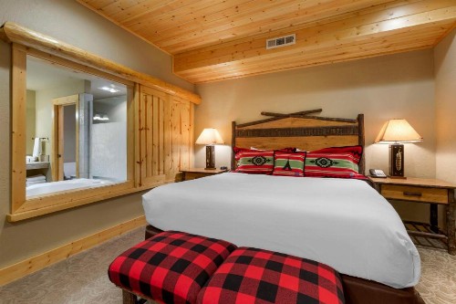 Best Western Ponderosa Lodge - image 38