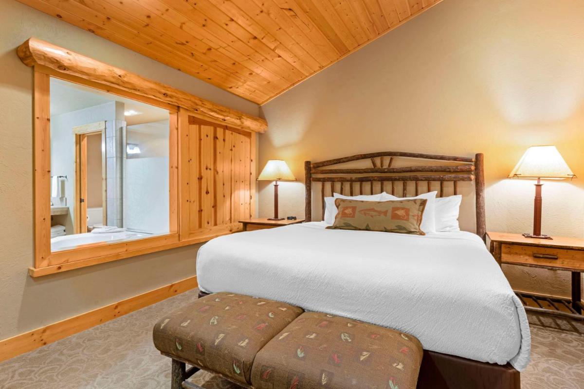 Best Western Ponderosa Lodge - image 7