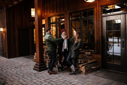 FivePine Lodge - image 43