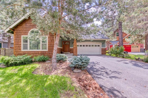 Sisters: Whychus Creek Craftsman - image 9