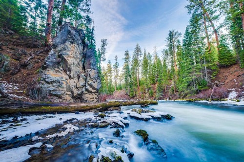 Black Butte Ranch: Aspen Grove Retreat - image 11