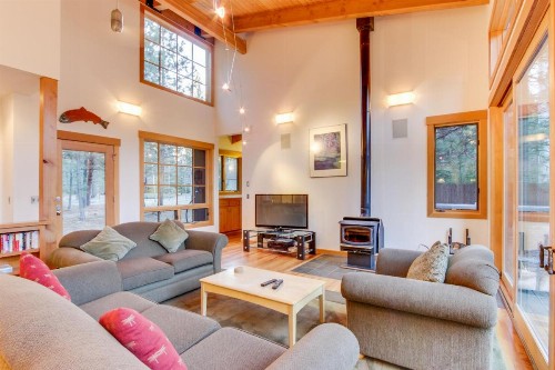 Black Butte Ranch: Aspen Grove Retreat - image 6