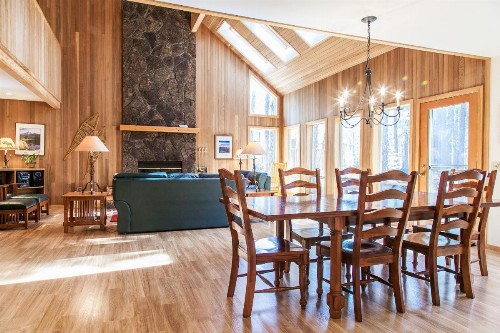 Black Butte Ranch: NW Contemporary - image 10