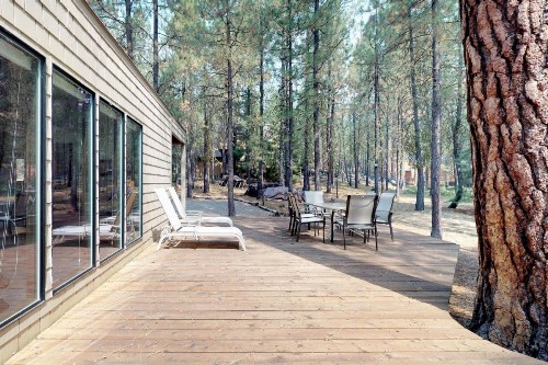 Black Butte Ranch: Partridge Foot Cabin lot #RR83 - image 12