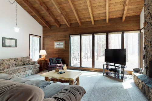 Black Butte Ranch: Partridge Foot Cabin lot #RR83 - image 3