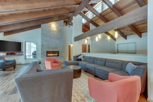 Black Butte Ranch: Grey Owl Getaway On The Greens