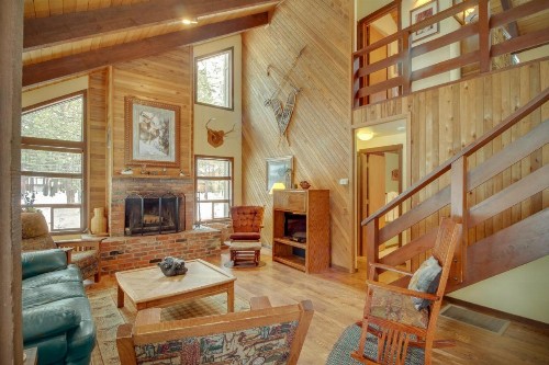 Cabin in the Pines - Black Butte Ranch SM 144 - image 6