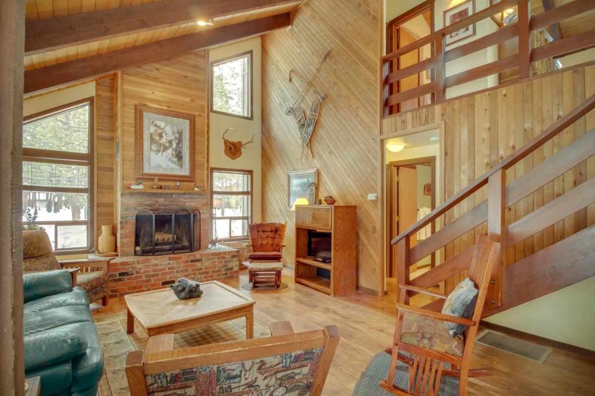 Cabin in the Pines - Black Butte Ranch SM 144 - image 6