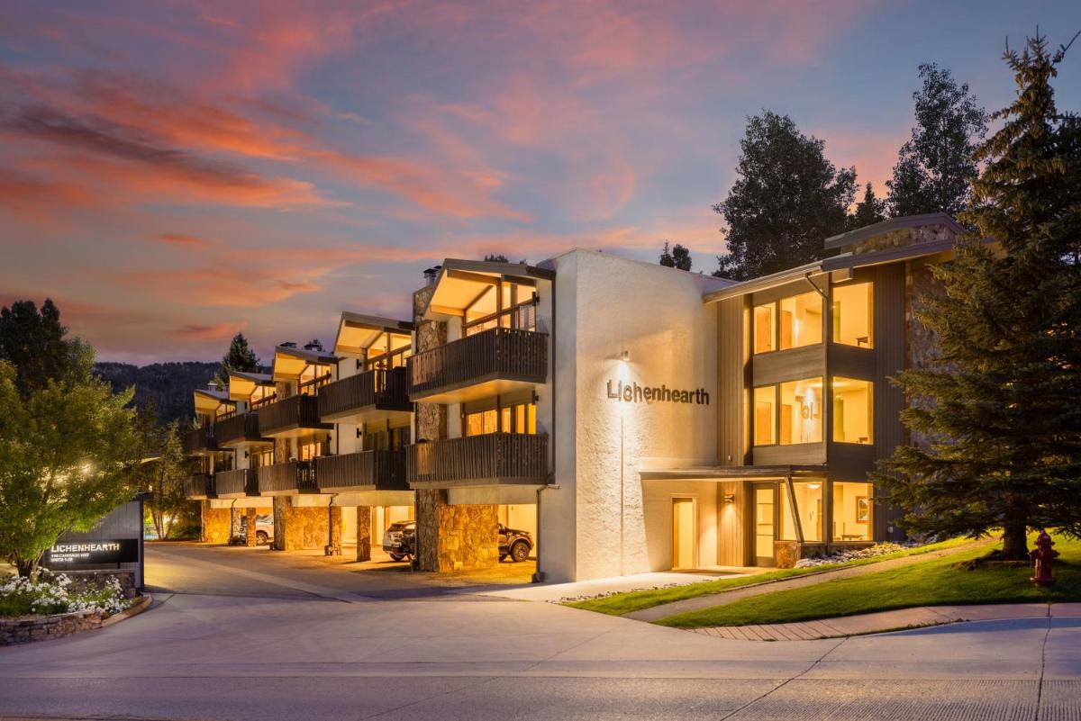 Lichenhearth a Destination by Hyatt Residence - main image
