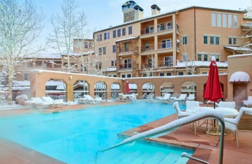 Snowmass Village 2 Bedroom Condo at Woorun Place Ski-in Ski-out with transfers - image 17