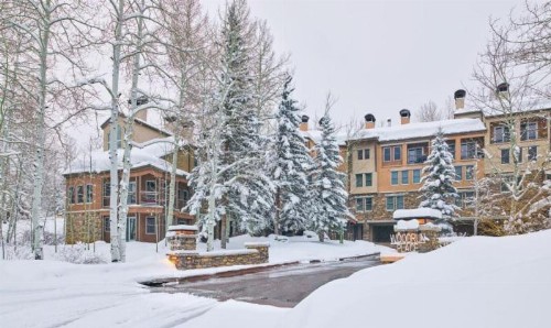 Snowmass Village 2 Bedroom Condo at Woorun Place Ski-in Ski-out with transfers - image 2