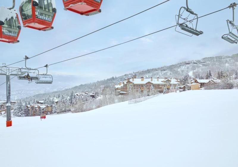 Snowmass Village 2 Bedroom Condo at Woorun Place Ski-in Ski-out with transfers - image 5