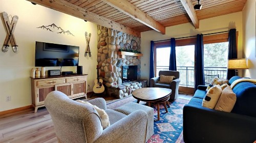 Timberline Condominiums 1 Bedroom Unit A2B - image 2