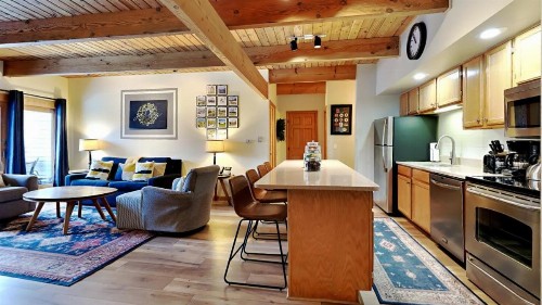 Timberline Condominiums 1 Bedroom Unit A2B - image 4