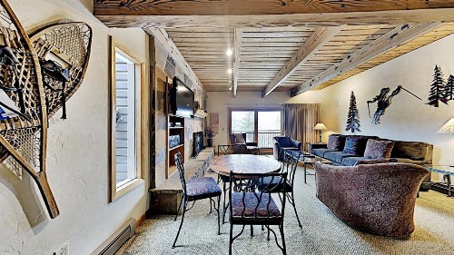 Timberline Condominiums 2 Bedroom Unit A2D - image 1