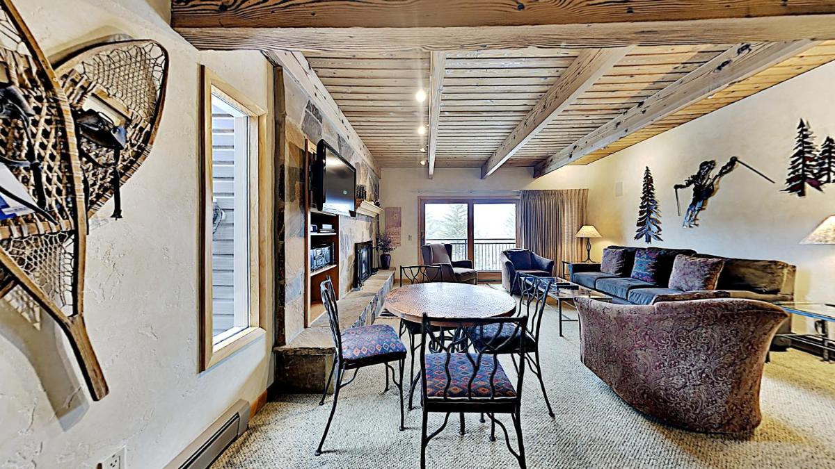 Timberline Condominiums 2 Bedroom Unit A2D - main image