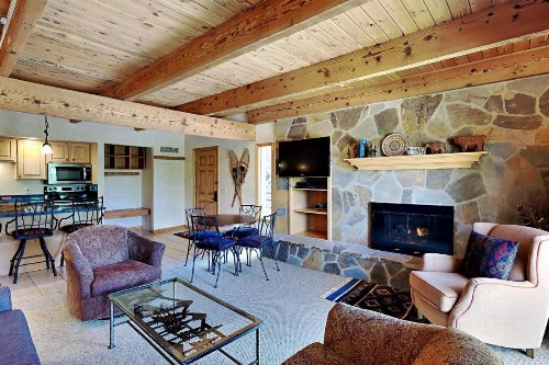 Timberline Condominiums 2 Bedroom Unit A2D - image 2