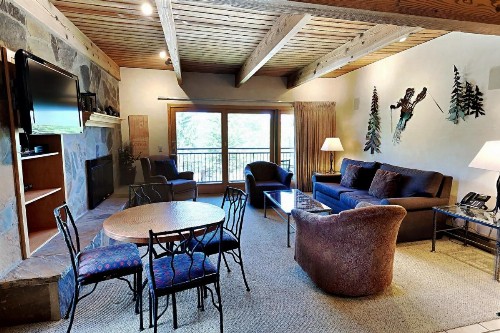 Timberline Condominiums 2 Bedroom Unit A2D - image 3